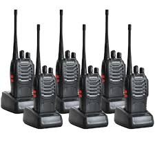 Baofeng Walkie Talkies: