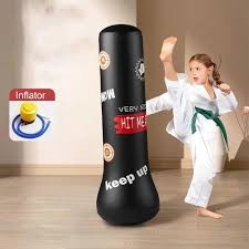 Inflatable Boxing Bag