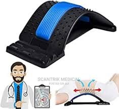 MEDICAL BACK STRETCHER