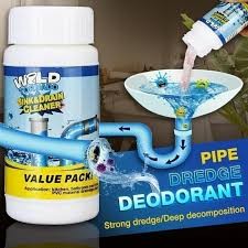 Powerful Sink and Drain Cleaner